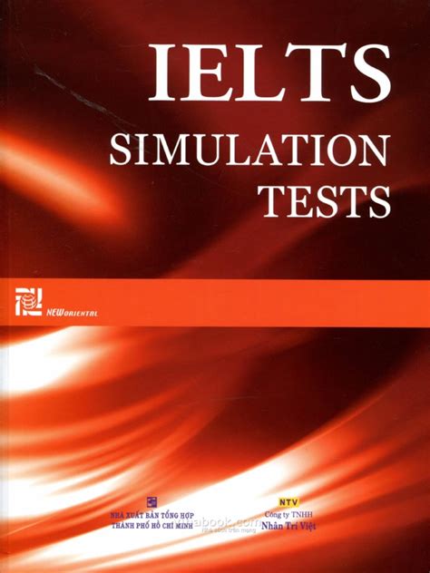 ielts simulation pdf